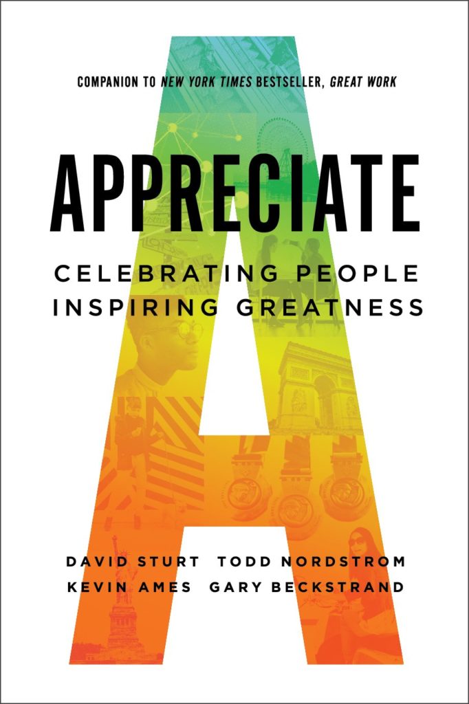 appreciate